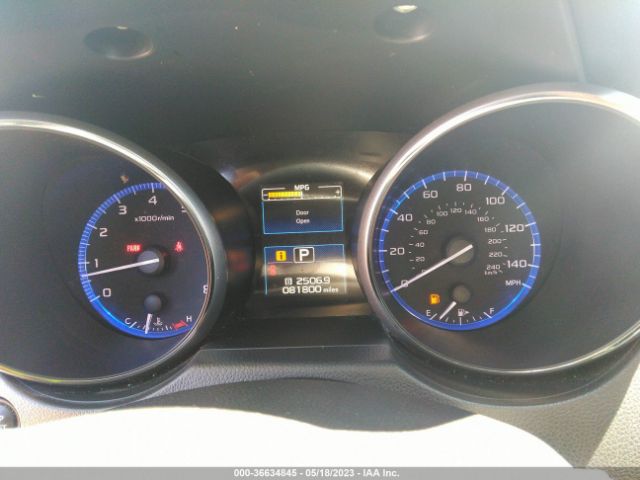 4S4BSACC7J3265587 Subaru Outback Premium