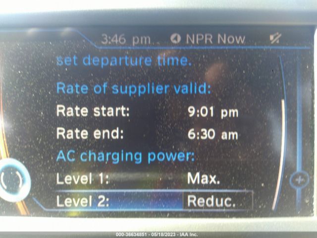 WBY1Z6C34HV548793 BMW I3