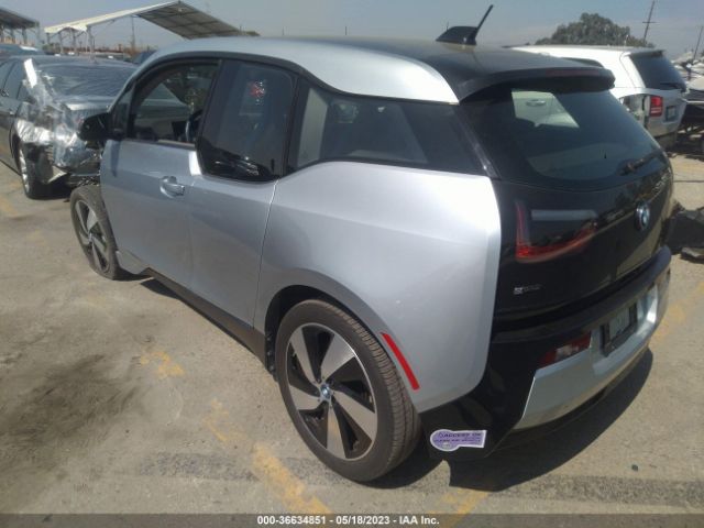 WBY1Z6C34HV548793 BMW I3