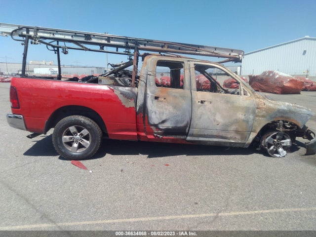 1C6RR7FM9ES436090 RAM 1500 Tradesman