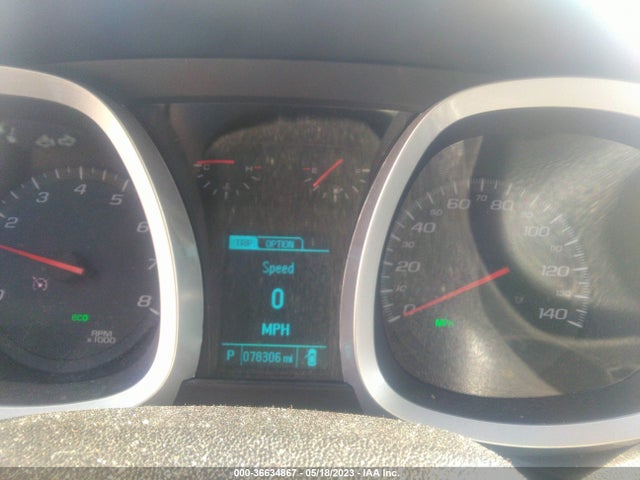 2015 CHEVROLET EQUINOX 1LT VIN: 2GNALBEK7F6279939