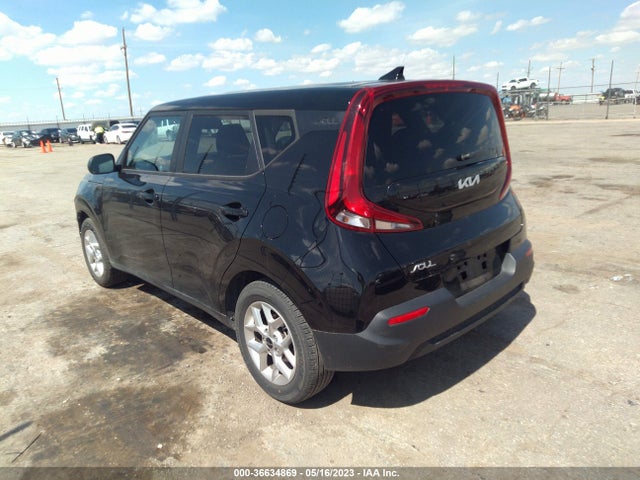 Продаж на аукціоні авто 2022 Kia Soul Lx, vin: KNDJ23AU5N7177823, номер лоту: 36634869