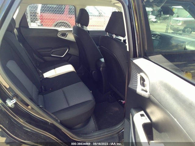 Продаж на аукціоні авто 2022 Kia Soul Lx, vin: KNDJ23AU5N7177823, номер лоту: 36634869