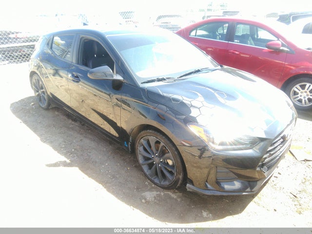 2020 HYUNDAI VELOSTER 2.0 PREMIUM VIN: KMHTG6AFXLU025639