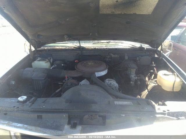 1994 CHEVROLET GMT-400 K2500 VIN: 1GCGK29K7RE171448