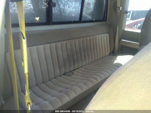 1994 CHEVROLET GMT-400 K2500 VIN: 1GCGK29K7RE171448
