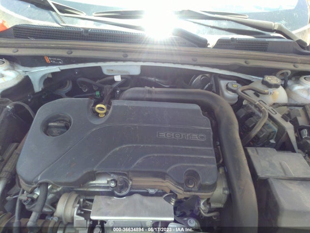 Chevrolet MALIBU LT 2022 1G1ZD5ST6NF129566 Image 10