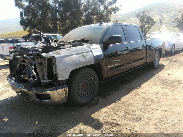 Chevrolet Silverado 1500 Lt 2015 3GCPCREC9FG157544 Image 2