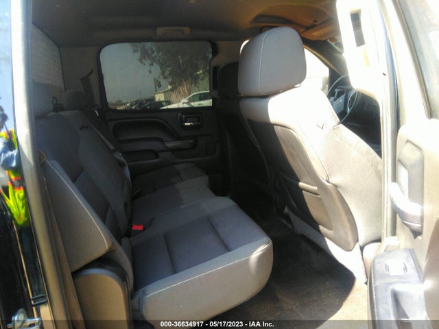 Chevrolet Silverado 1500 Lt 2015 3GCPCREC9FG157544 Image 9