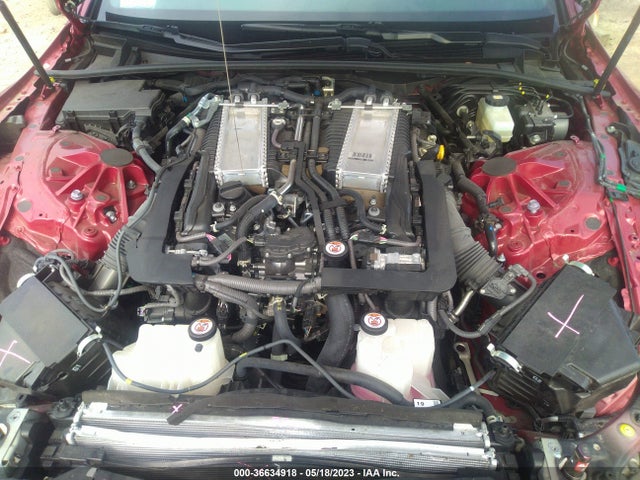 2020 Lexus LS, VIN: JTHD51FF3L5012489