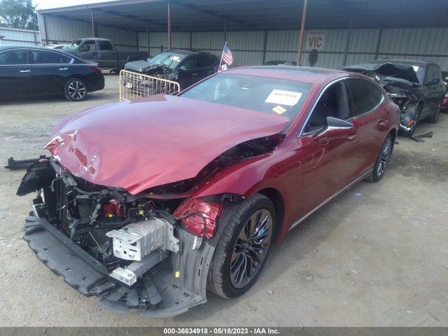 2020 Lexus LS, VIN: JTHD51FF3L5012489