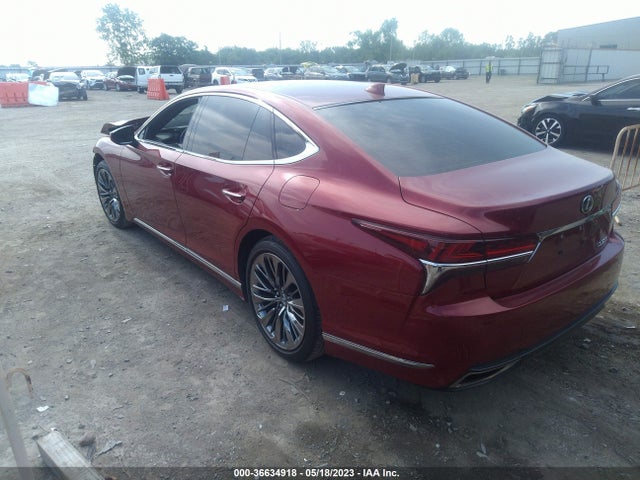 2020 Lexus LS, VIN: JTHD51FF3L5012489