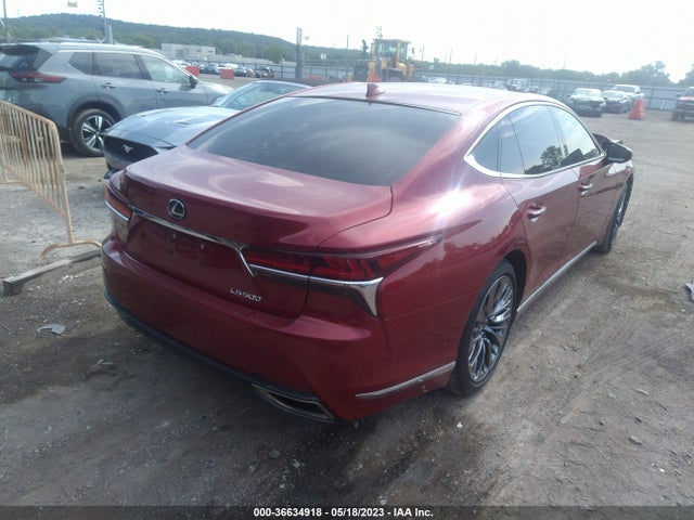 2020 Lexus LS, VIN: JTHD51FF3L5012489