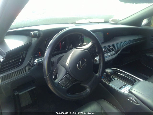 2020 Lexus LS, VIN: JTHD51FF3L5012489