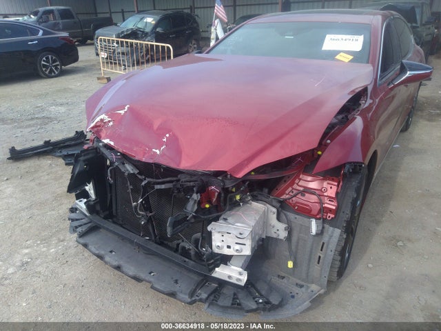 2020 Lexus LS, VIN: JTHD51FF3L5012489