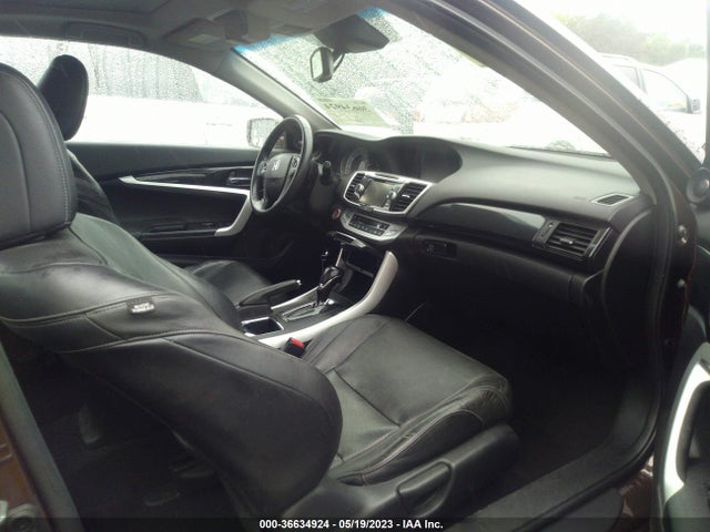 Honda Accord Coupe Ex-l 2015 1HGCT2B87FA005543 Image 5