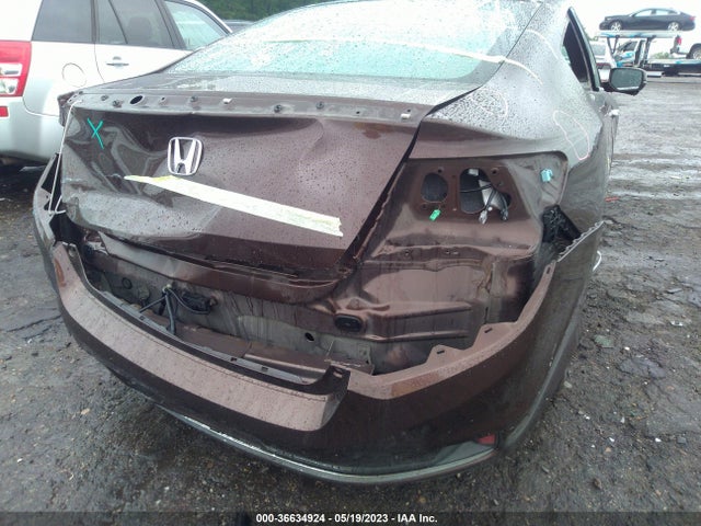Honda Accord Coupe Ex-l 2015 1HGCT2B87FA005543 Image 6