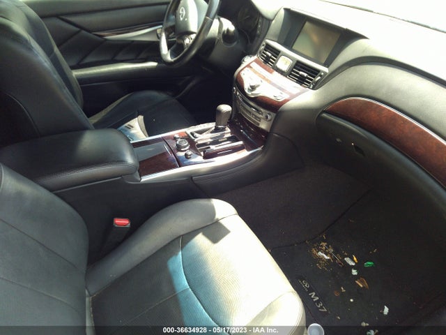 2013 INFINITI M37 VIN: JN1BY1AP0DM514158