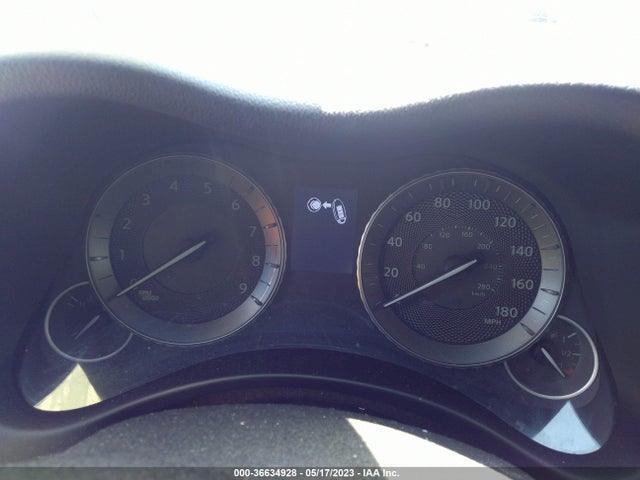 2013 INFINITI M37 VIN: JN1BY1AP0DM514158