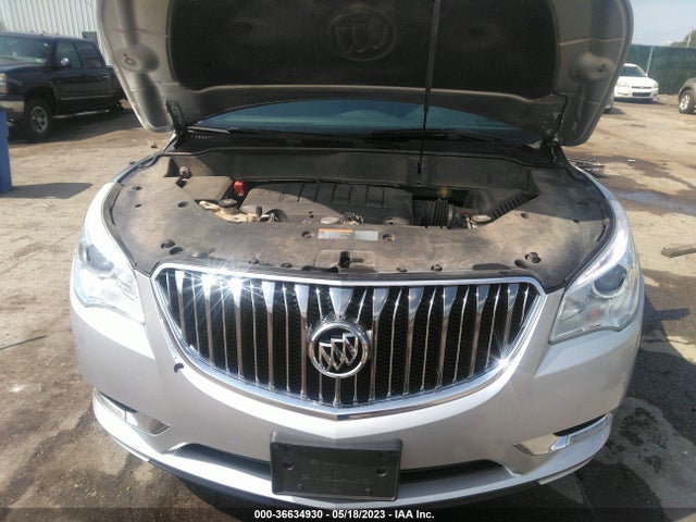 2013 BUICK ENCLAVE LEATHER VIN: 5GAKVCKD7DJ263700