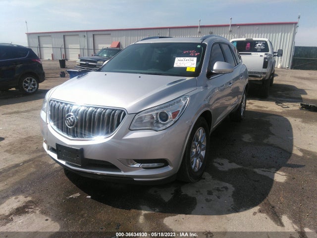2013 BUICK ENCLAVE LEATHER VIN: 5GAKVCKD7DJ263700