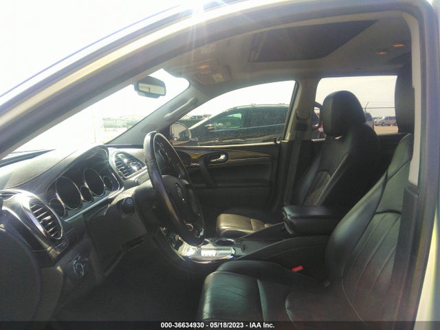 2013 BUICK ENCLAVE LEATHER VIN: 5GAKVCKD7DJ263700