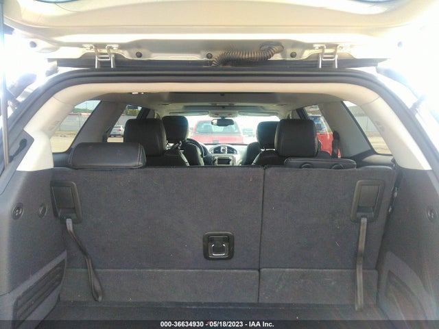 2013 BUICK ENCLAVE LEATHER VIN: 5GAKVCKD7DJ263700