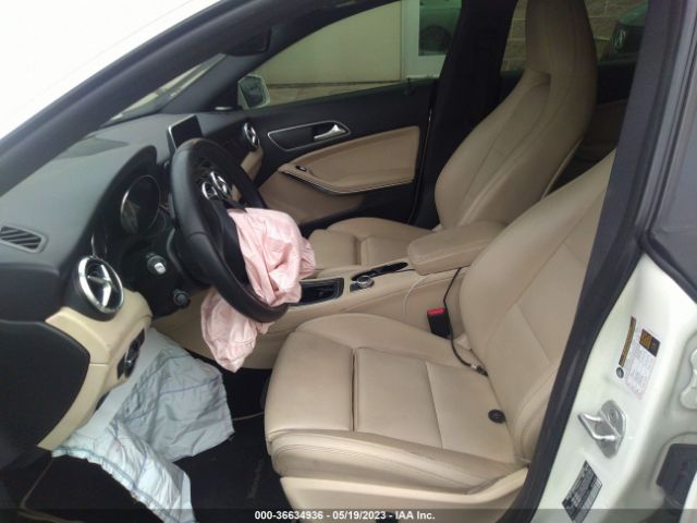 WDDSJ4EB5GN356583 Mercedes-Benz Cla Cla 250