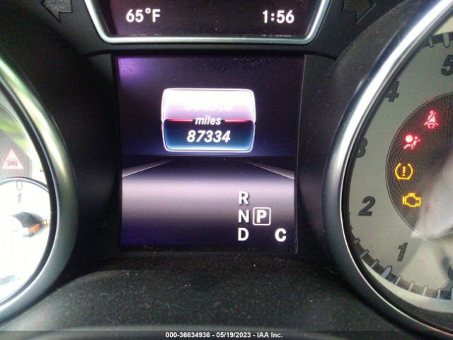WDDSJ4EB5GN356583 Mercedes-Benz Cla Cla 250