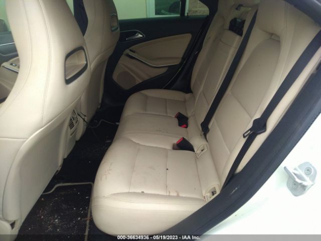 WDDSJ4EB5GN356583 Mercedes-Benz Cla Cla 250