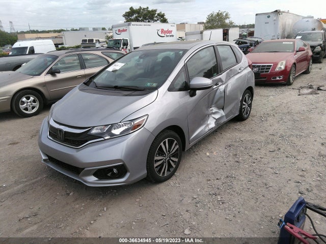 Honda FIT EX 2019 3HGGK5H89KM746576 Image 2