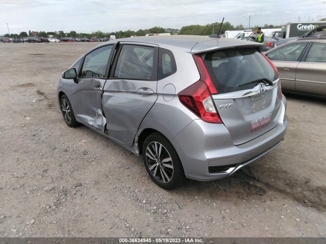 Honda FIT EX 2019 3HGGK5H89KM746576 Image 5