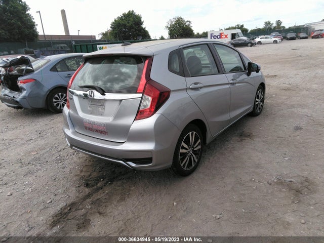 Honda FIT EX 2019 3HGGK5H89KM746576 Image 6