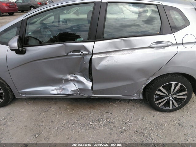 Honda FIT EX 2019 3HGGK5H89KM746576 Image 8