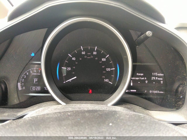 Honda FIT EX 2019 3HGGK5H89KM746576 Image 9