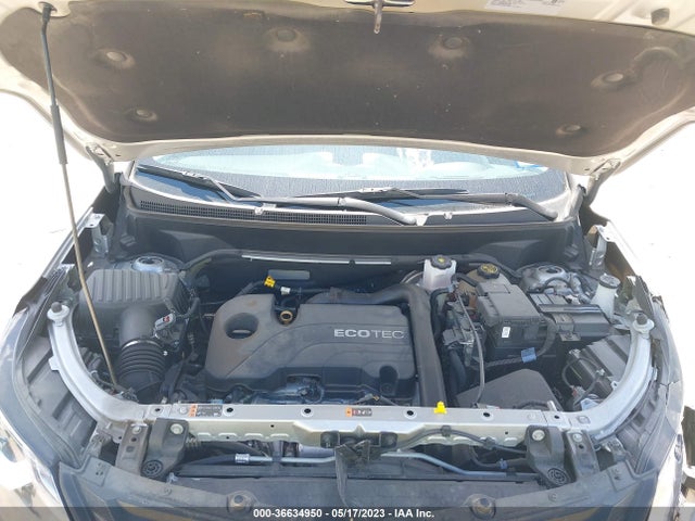Chevrolet EQUINOX LT 2021 2GNAXKEV6M6111138 Image 10