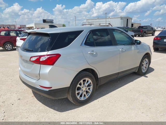 Chevrolet EQUINOX LT 2021 2GNAXKEV6M6111138 Image 4