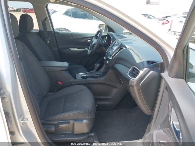 Chevrolet EQUINOX LT 2021 2GNAXKEV6M6111138 Image 5