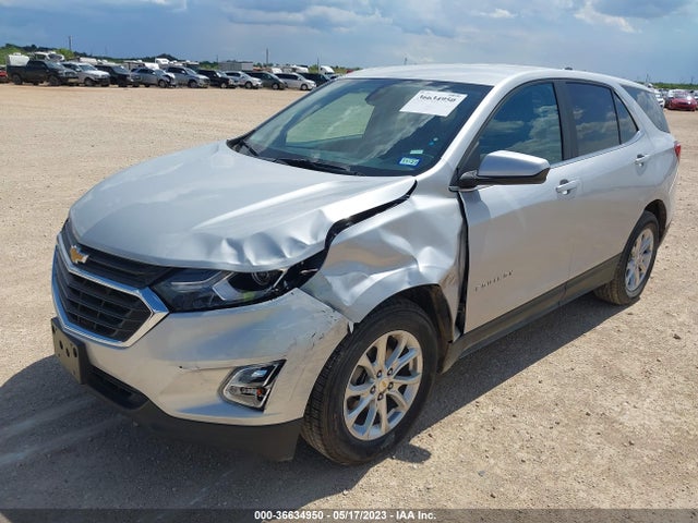 Chevrolet EQUINOX LT 2021 2GNAXKEV6M6111138 Image 6