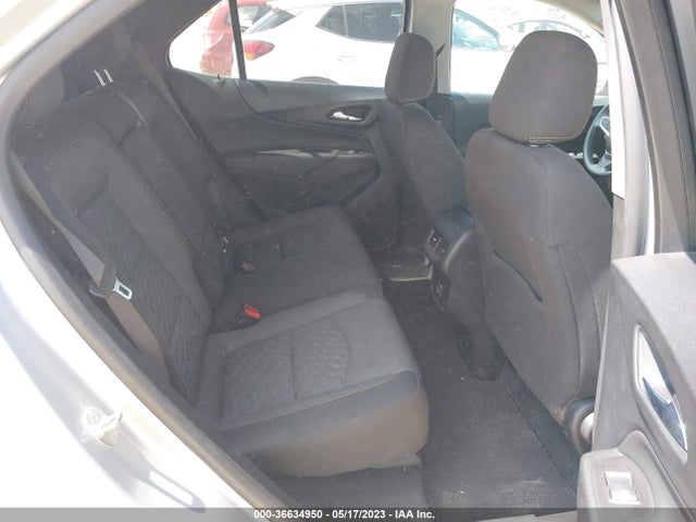 Chevrolet EQUINOX LT 2021 2GNAXKEV6M6111138 Image 8