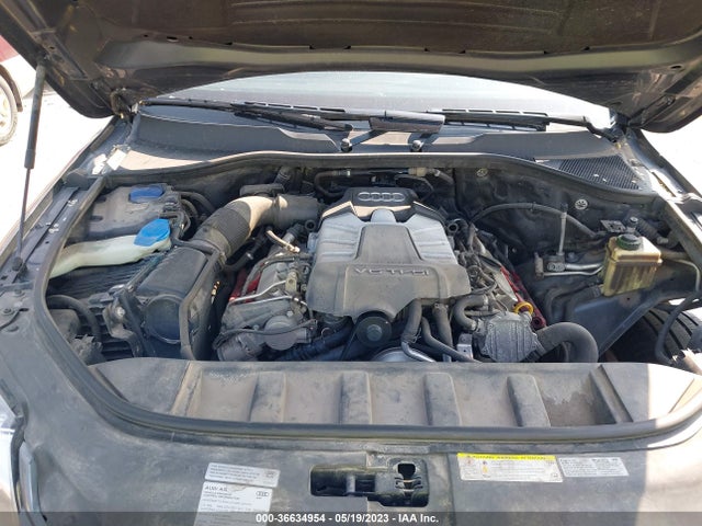 WA1DGBFE4FD003037 Audi Q7 3.0t S Line Prestige
