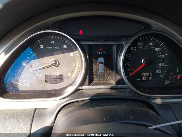 WA1DGBFE4FD003037 Audi Q7 3.0t S Line Prestige