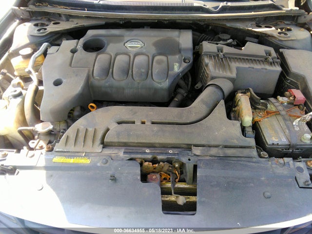 2010 NISSAN ALTIMA 2.5 S VIN: 1N4AL2EP9AC114176