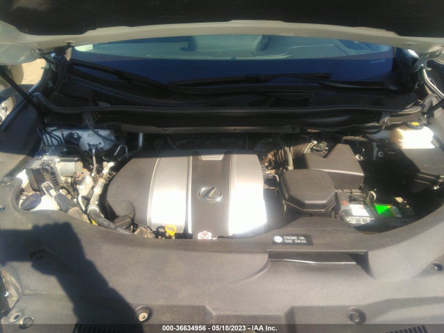 Lexus Rx Rx 350 2018 2T2ZZMCAXJC108797 Image 11