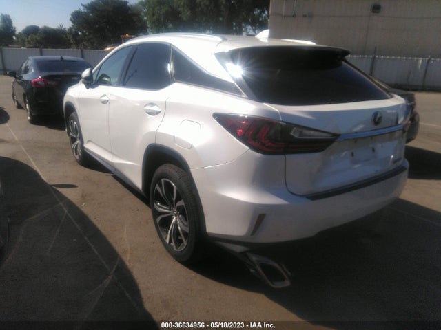 Lexus Rx Rx 350 2018 2T2ZZMCAXJC108797 Image 4