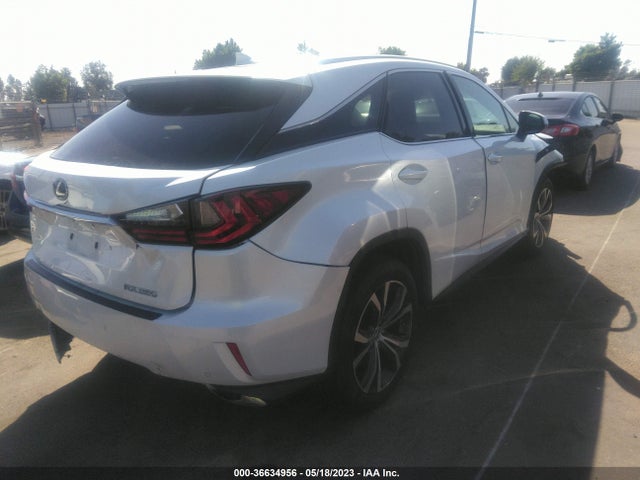 Lexus Rx Rx 350 2018 2T2ZZMCAXJC108797 Image 5