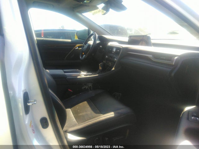 Lexus Rx Rx 350 2018 2T2ZZMCAXJC108797 Image 6