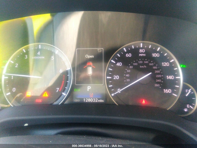 Lexus Rx Rx 350 2018 2T2ZZMCAXJC108797 Image 8
