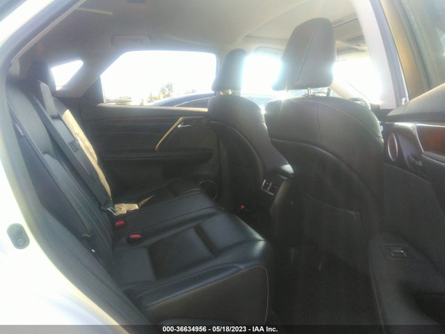 Lexus Rx Rx 350 2018 2T2ZZMCAXJC108797 Image 9