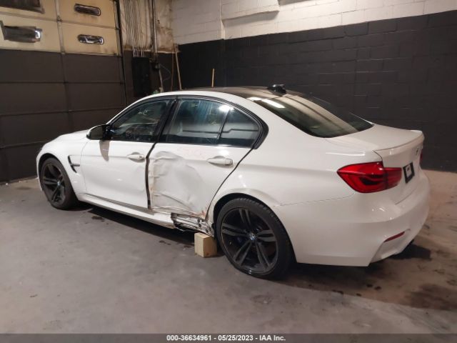 WBS8M9C50H5G83945 BMW M3